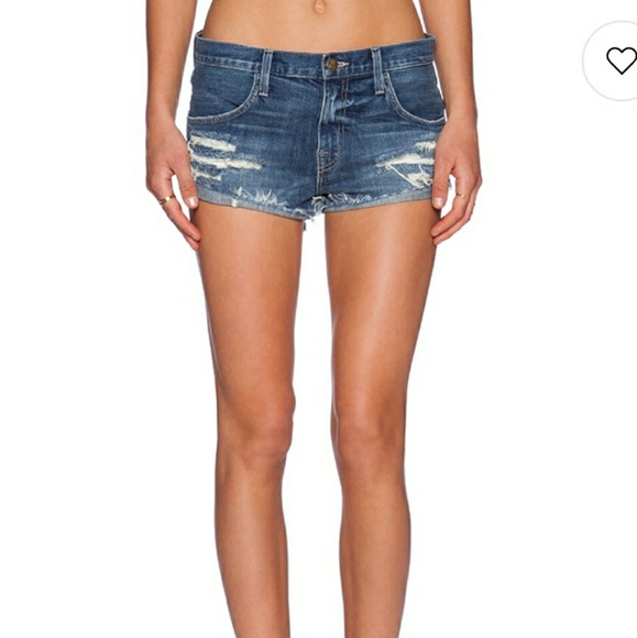 Wildfox Pants - Wildfox Day Trip Shorts in Tomboy Nwt sz 27